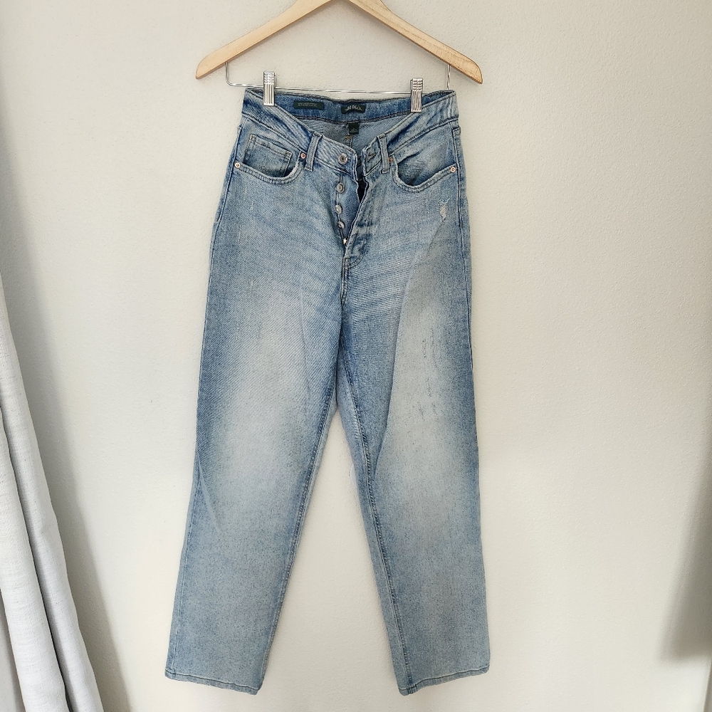 Wild Fable high waisted jeans size 5